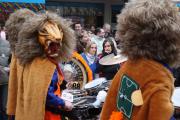 Fasnachtsumzug Laufen 2009